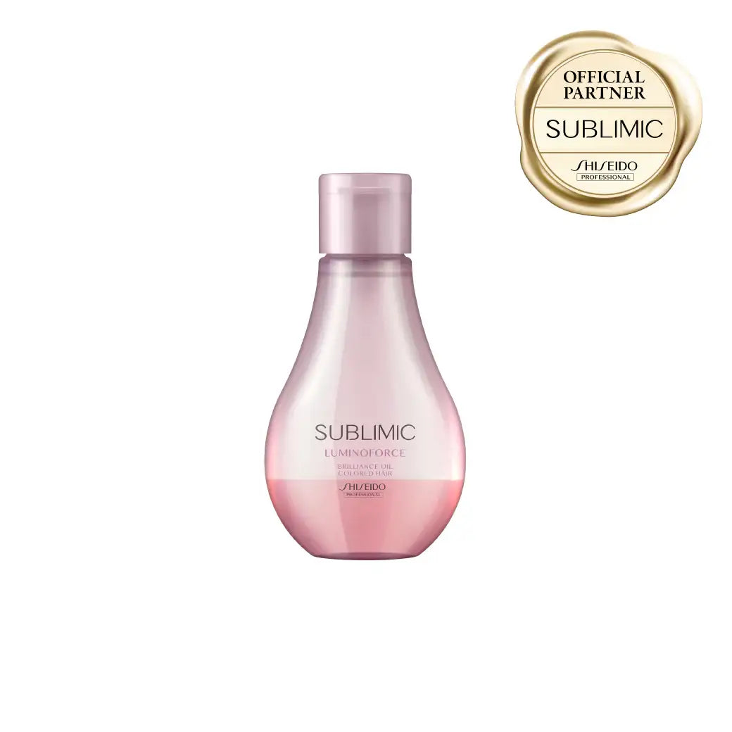 ルミノフォース ブリリアンスオイル  | サブリミック