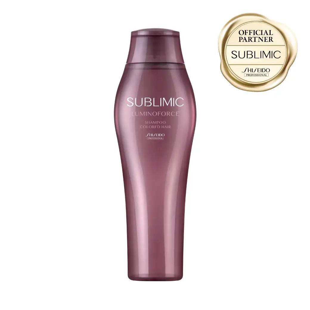 正規品】 資生堂プロフェッショナル ルミノフォース シャンプー