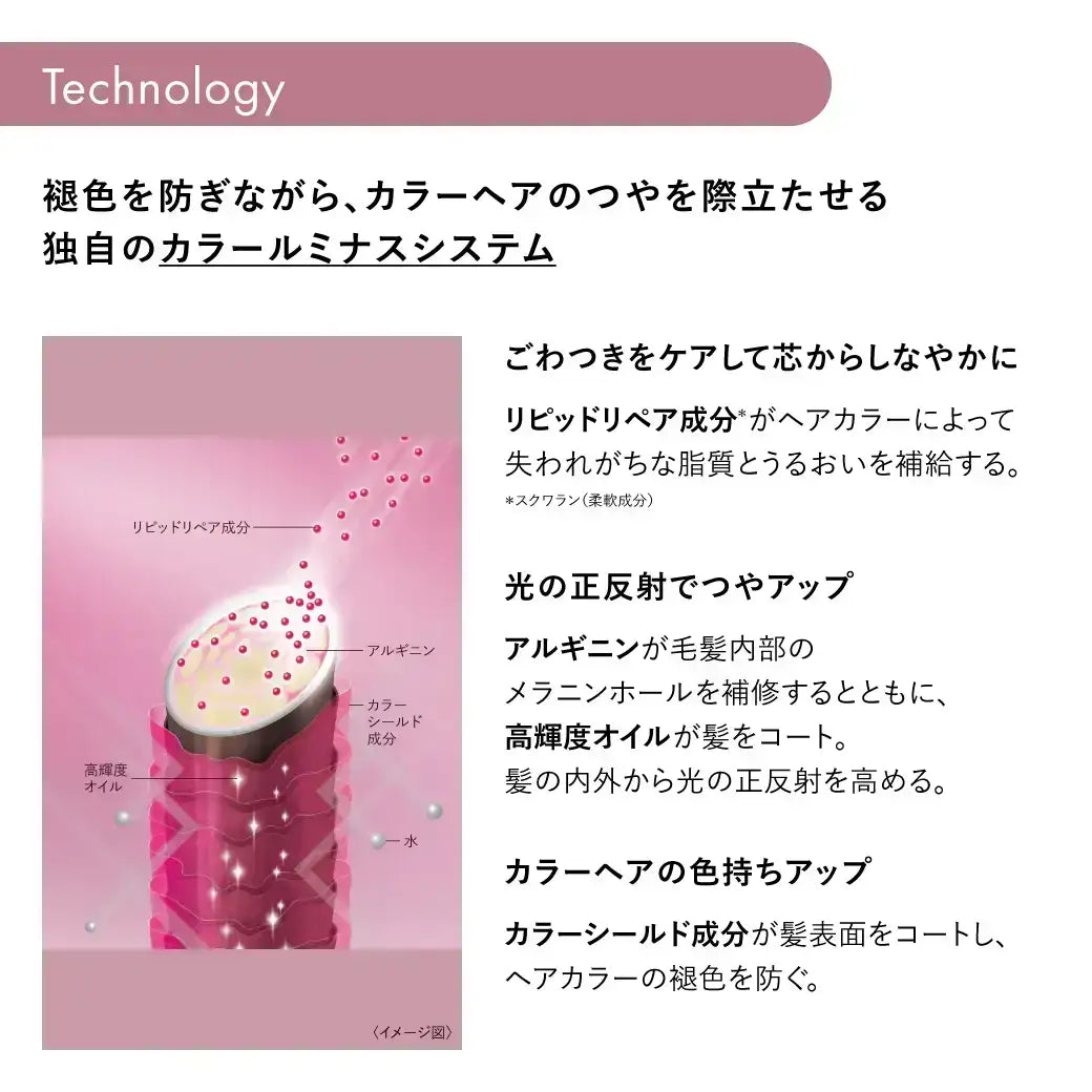 ルミノフォース ブリリアンスオイル  | サブリミック