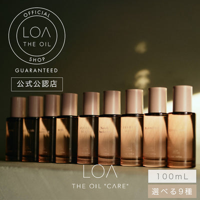 LOA THE OIL CARE（ロア ザ オイル ケア）100ml - アルバム オンラインストア