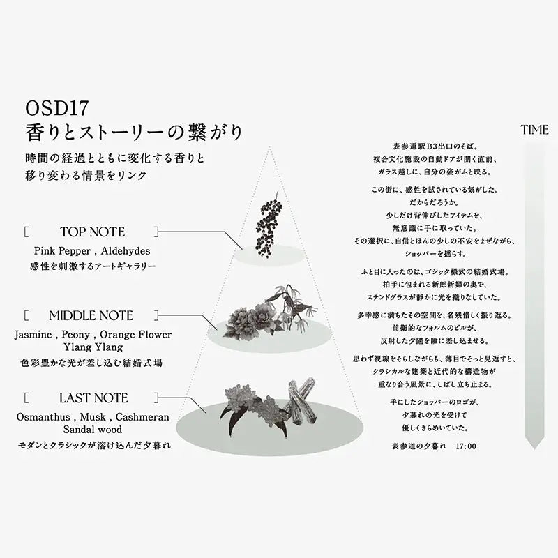 OSD17 MULTI OIL (ヘアオイル) ノークス