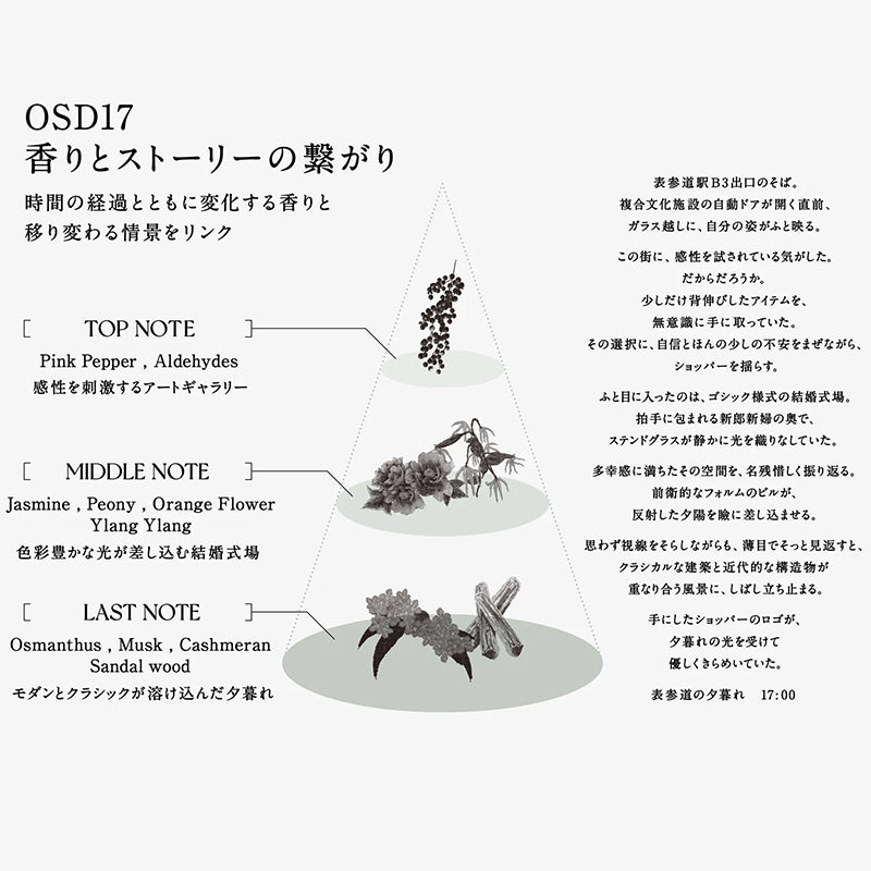 OSD17 SHAMPOO (シャンプー)