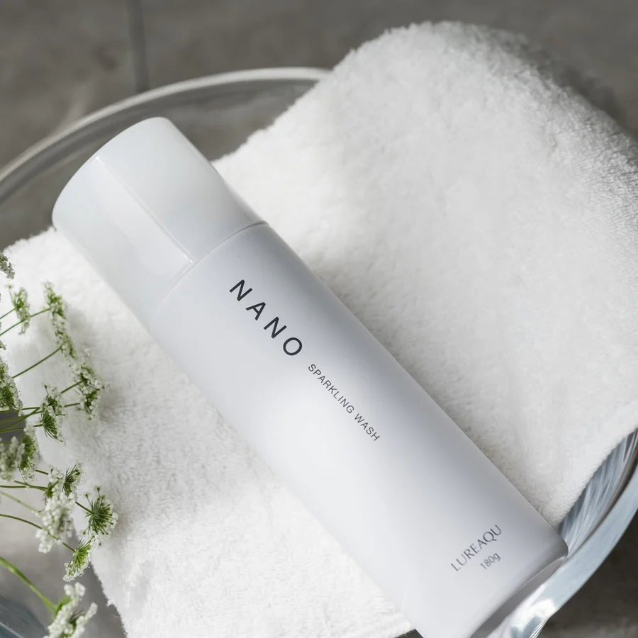 ウイルエールリーク NANOスパークリングウォッシュ洗顔料 - アルバム オンラインストア