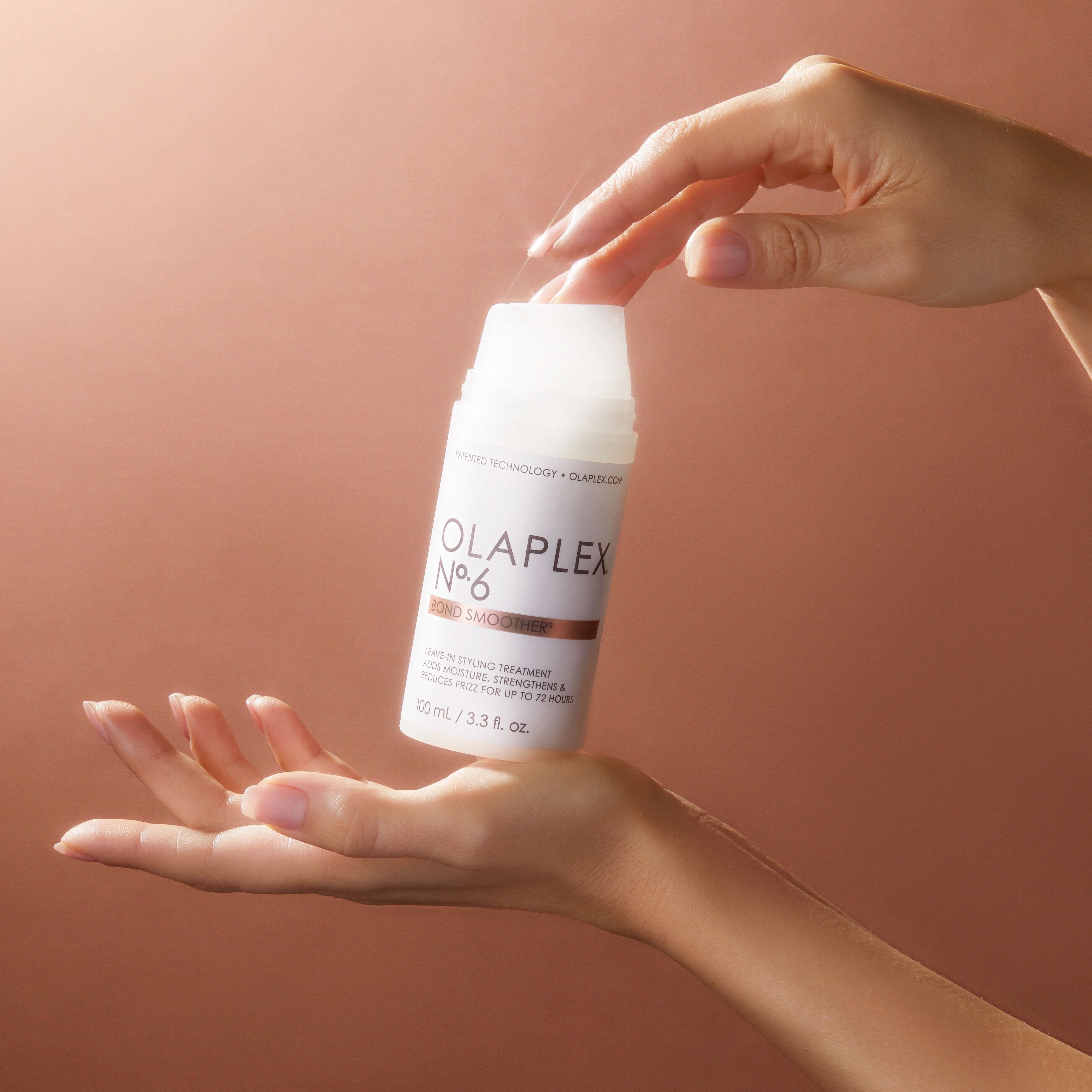 公式公認店】OLAPLEX オラプレックス No. 6 ボンドスムーサー | サロン