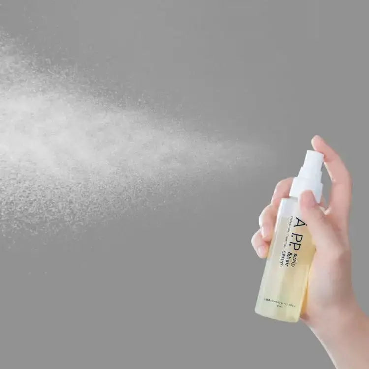 カエタステクノロジーA P.P. スカルプ＆ヘアセラム 100mlスカルプケア・育毛剤 - アルバム オンラインストア
