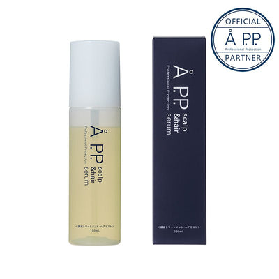 A P.P. スカルプ＆ヘアセラム 100ml