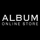 ALBUM ONLINE STOREアプリ