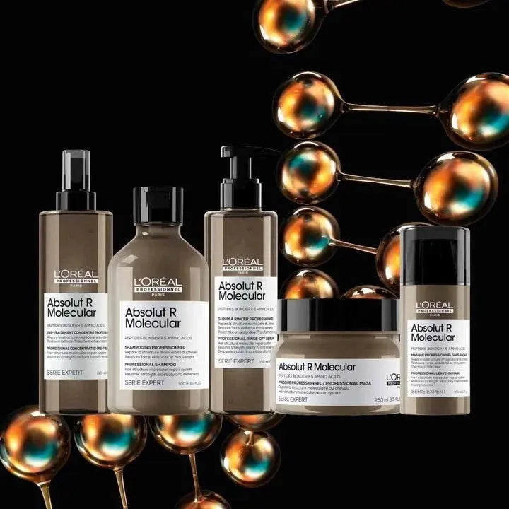 アブソルート R モレキュラー プロフェッショナル シャンプー 500ml 日本ロレアル