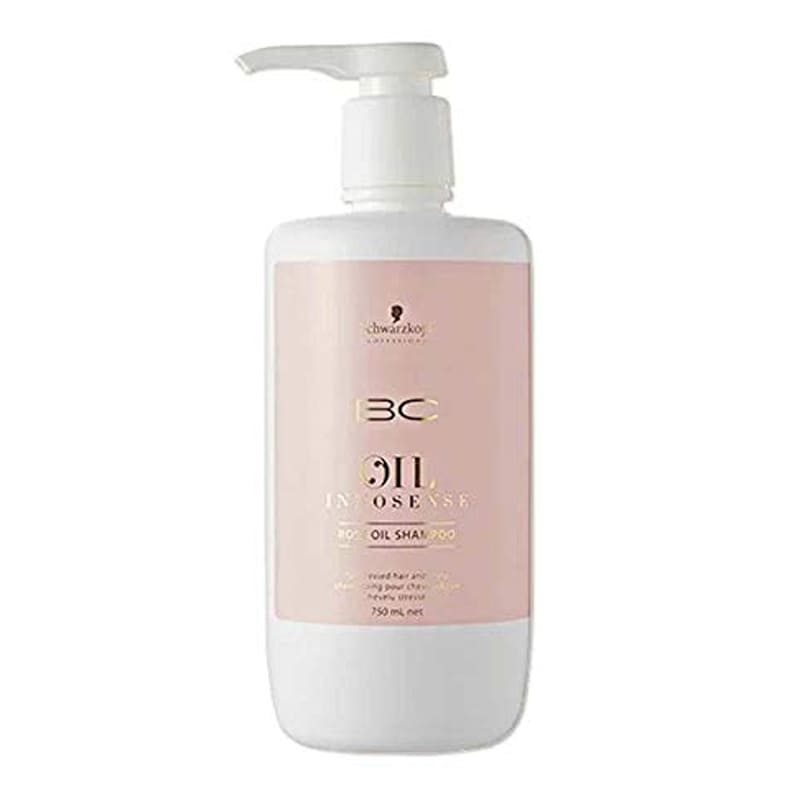 ヘンケルジャパンBCオイルイノセンス ローズオイルシャンプー 60ml〜シャンプー - アルバム オンラインストア