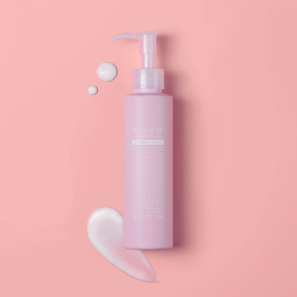 カエタステクノロジーBody A P.P. Night Care （ナイトケア）ボディクリーム - アルバム オンラインストア