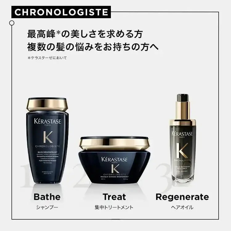 日本ロレアルCH バン クロノロジスト Rシャンプー - アルバム オンラインストア
