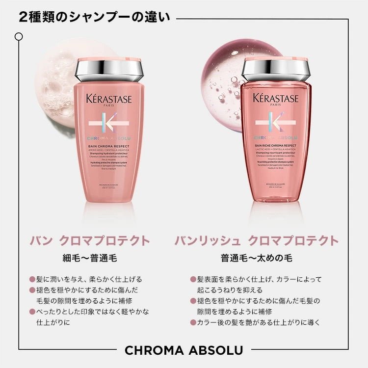 日本ロレアルCA バン クロマプロテクト 500ml (レフィル)シャンプー - アルバム オンラインストア