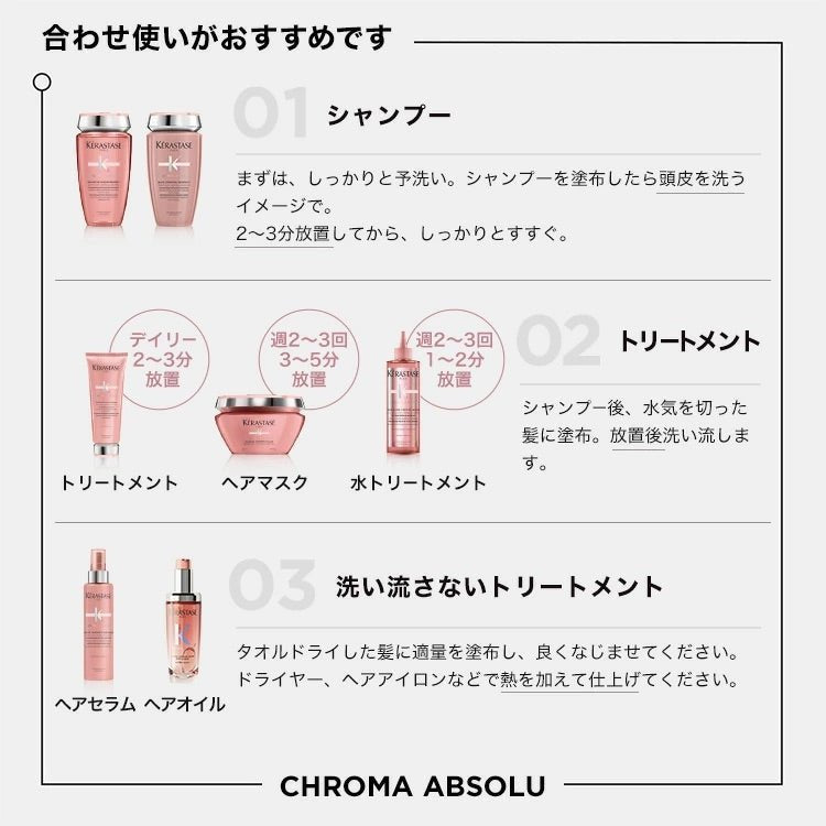 日本ロレアルCA バン クロマプロテクト 500ml (レフィル)シャンプー - アルバム オンラインストア
