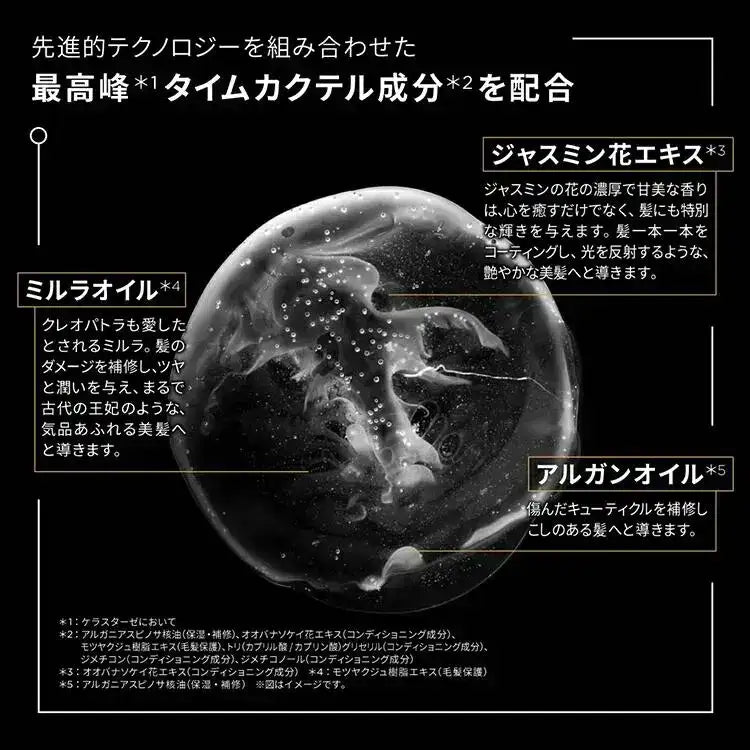 日本ロレアルCH ユイル クロノロジスト N 30ml〜洗い流さないトリートメント - アルバム オンラインストア