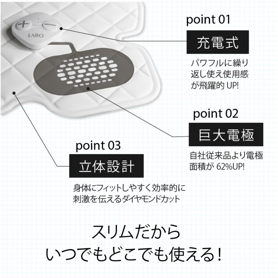 SLIMPAD FIT（スリムパッド フィット）