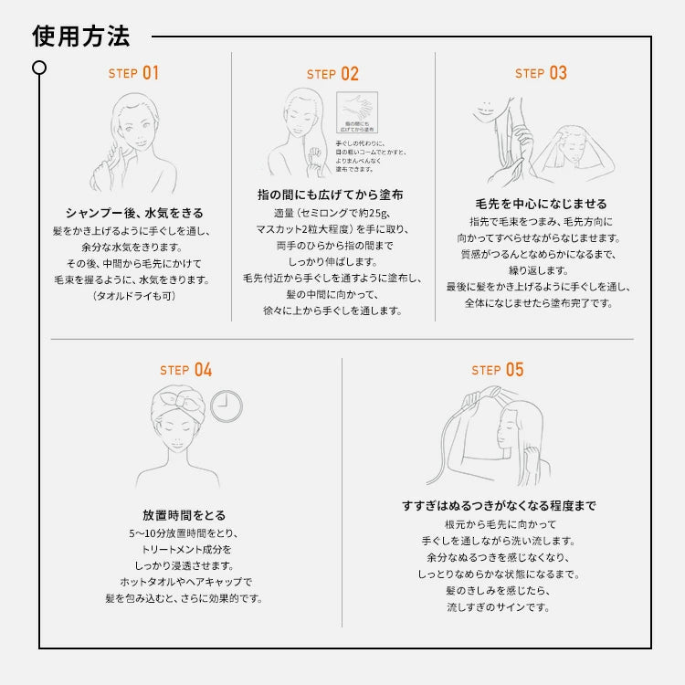 日本ロレアルDP マスク オレオリラックスマスク - アルバム オンラインストア