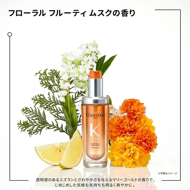 DP フルイド オレオリラックス R 75ml