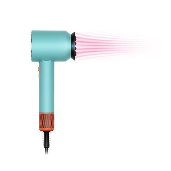 新品 ダイソン HD17 CPATO スーパーソニック ヘアドライヤー トパーズ 新品】Dyson Supersonic r ヘアドライヤー HD17 CPATO