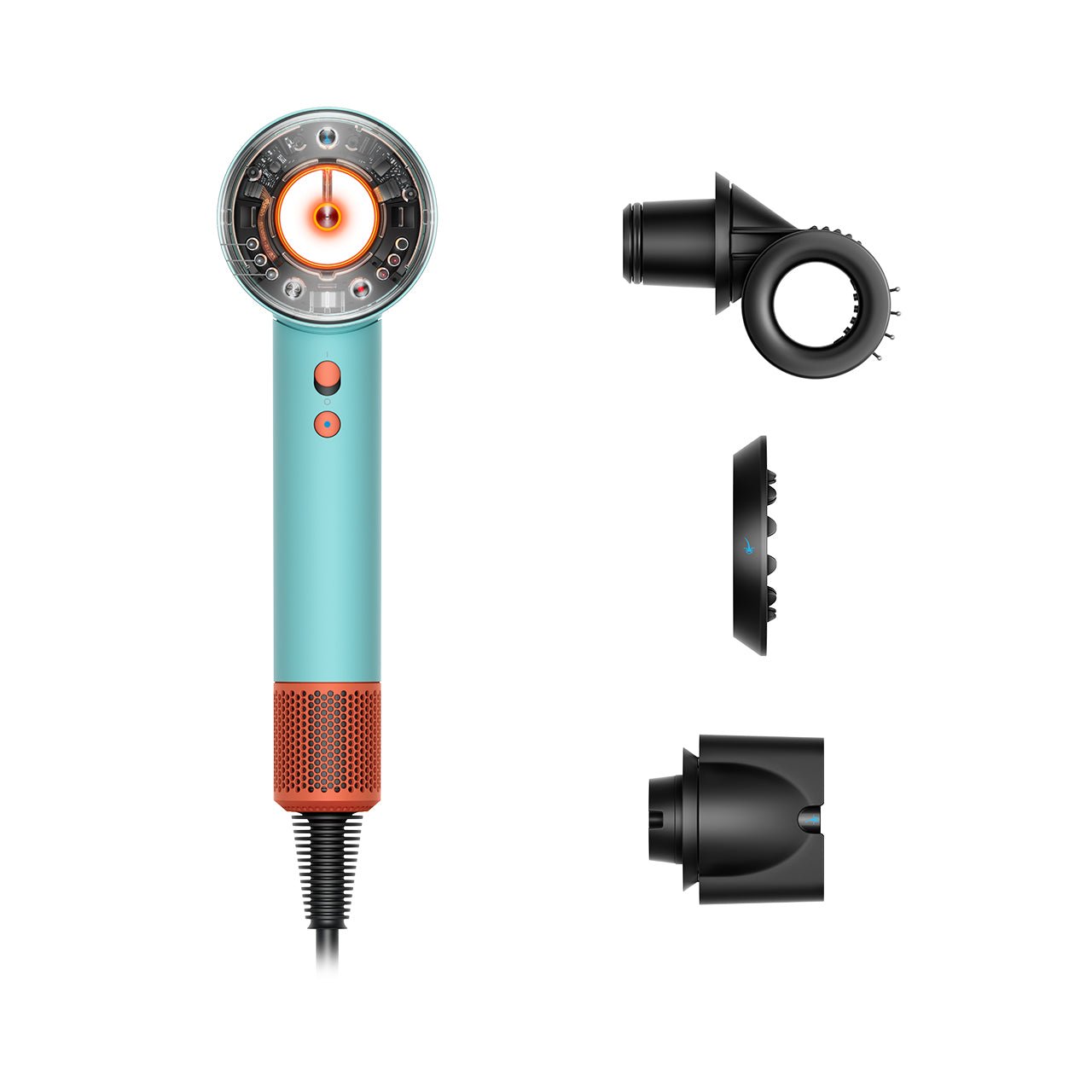 ダイソン　スペシャルエディション　ヘアドライヤー　　HD16 正規品】Dyson Supersonic NuralShine ヘアドライヤー