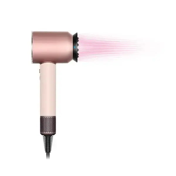 ダイソンDyson Supersonic NuralShine ヘアドライヤー セラミックピンク HD16 VLPドライヤー - アルバム オンラインストア