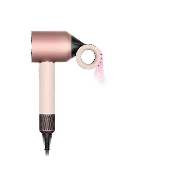 ダイソンDyson Supersonic NuralShine ヘアドライヤー セラミックピンク HD16 VLPドライヤー - アルバム オンラインストア