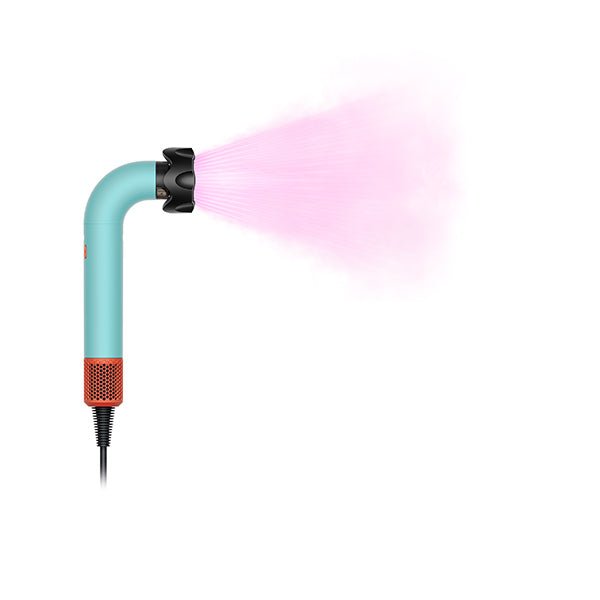 Dyson HD17CPATO セラミックパティーナ/トパーズ 正規品】Dyson Supersonic r ヘアドライヤー パティーナ