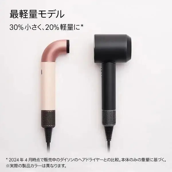 ダイソンDyson Supersonic r ヘアドライヤー パティーナ/トパーズ HD17CPATOドライヤー - アルバム オンラインストア