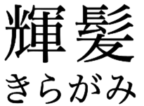 輝髪 - アルバム オンラインストア