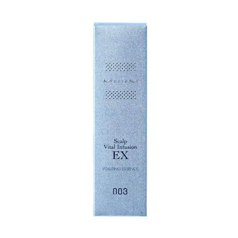 ナンバースリーミュリアム 薬用スカルプバイタルインフュージョン EXスカルプケア・育毛剤 - アルバム オンラインストア