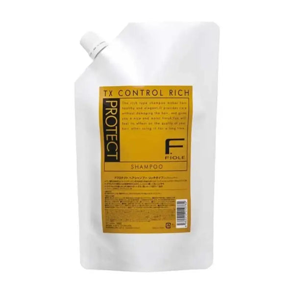 正規品】 フィヨーレ F.プロテクト ヘアシャンプー リッチ 1000ml