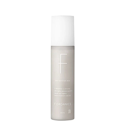 【F ORGANICS】ディープモイスチャー ミルク 120ml