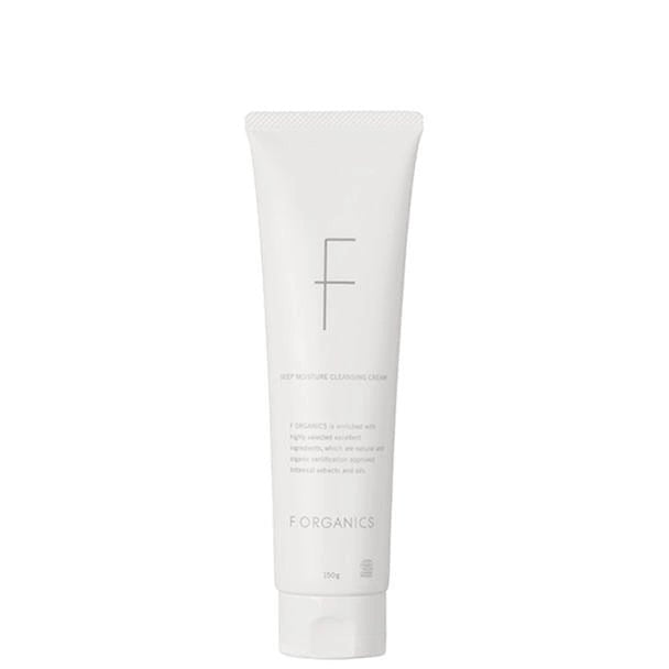 マッシュビューティーラボ【F ORGANICS】ディープモイスチャー クレンジングクリーム 150gクレンジング - アルバム オンラインストア