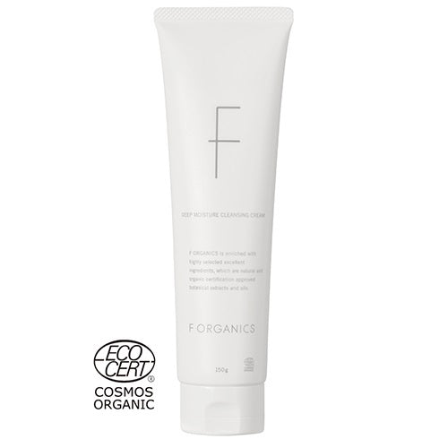 マッシュビューティーラボ【F ORGANICS】ディープモイスチャー クレンジングクリーム 150gクレンジング - アルバム オンラインストア
