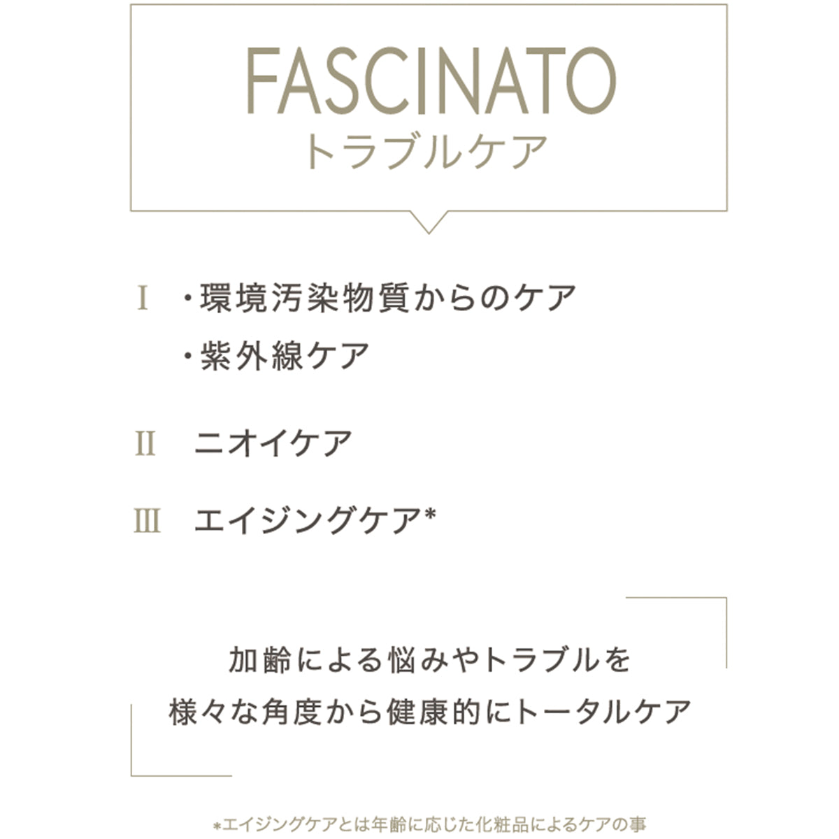 ファシナート スキンウォッシュフォーム - 【公式】ALBUM ONLINE STORE（アルバム オンラインストア）