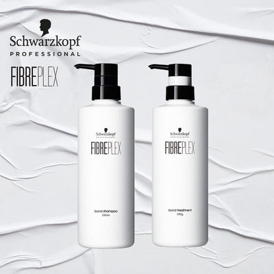 ファイバープレックス シャンプー＆トリートメントセット