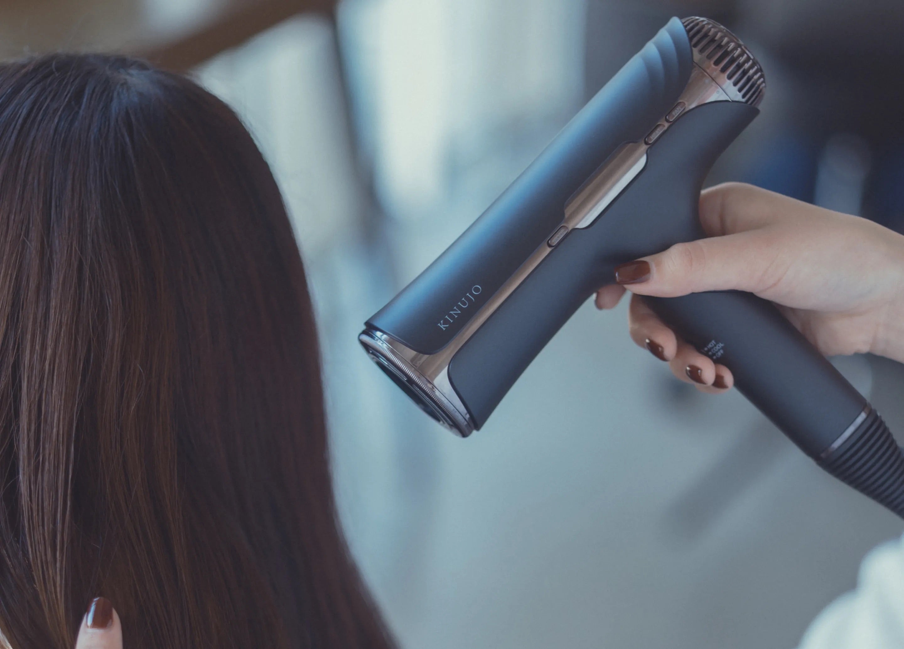 KINUJO Silk Premium Dryer PRO