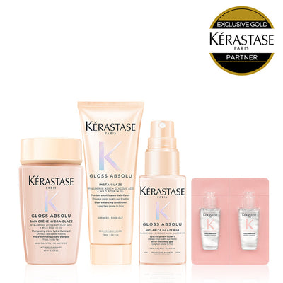 グロスアブソリュ トライアル3点セット