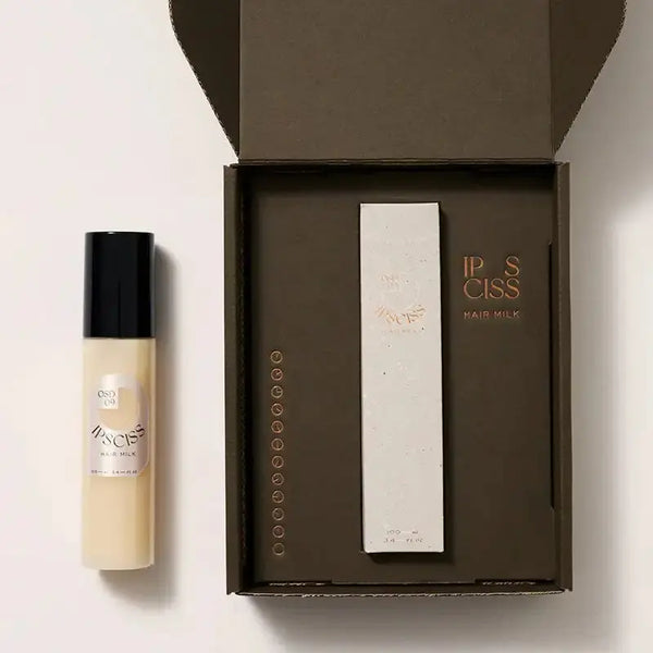 正規品】 IPSCISS(イプシス) Gift set OSD09 HAIR MILK (洗い流さない