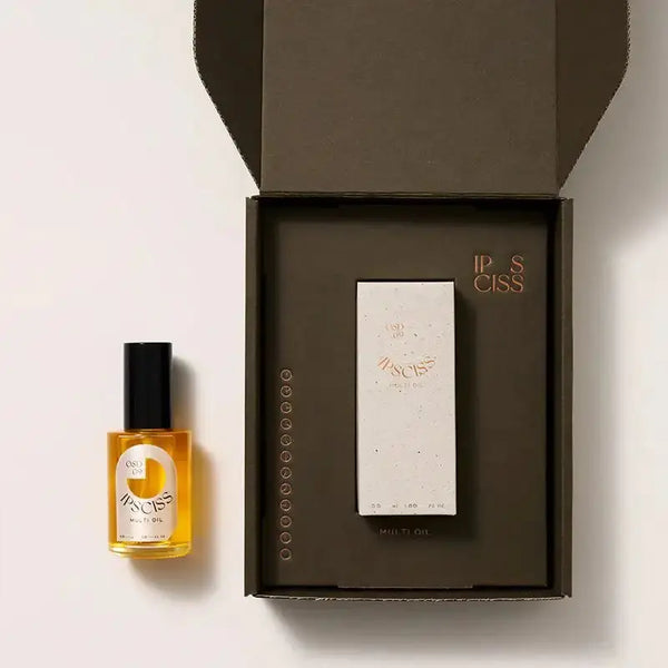 正規品】 IPSCISS(イプシス) Gift set OSD09 MULTI OIL (ヘアオイル