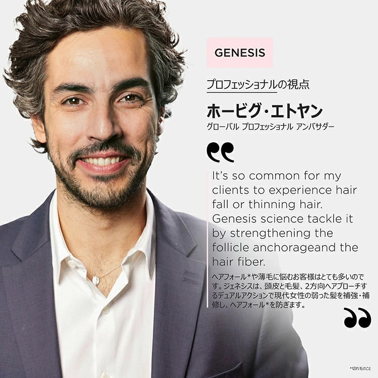 GN セラム フォーティファイ