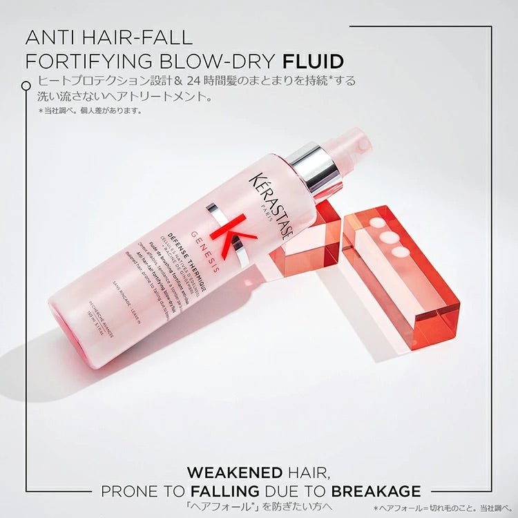 日本ロレアルGN ディフェンス テルミック洗い流さないトリートメント - アルバム オンラインストア