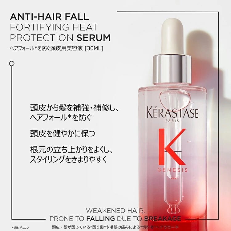 日本ロレアルGN セラム フォーティファイスカルプケア・育毛剤 - アルバム オンラインストア