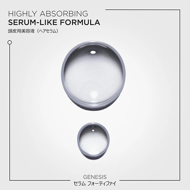 日本ロレアルGN セラム フォーティファイスカルプケア・育毛剤 - アルバム オンラインストア