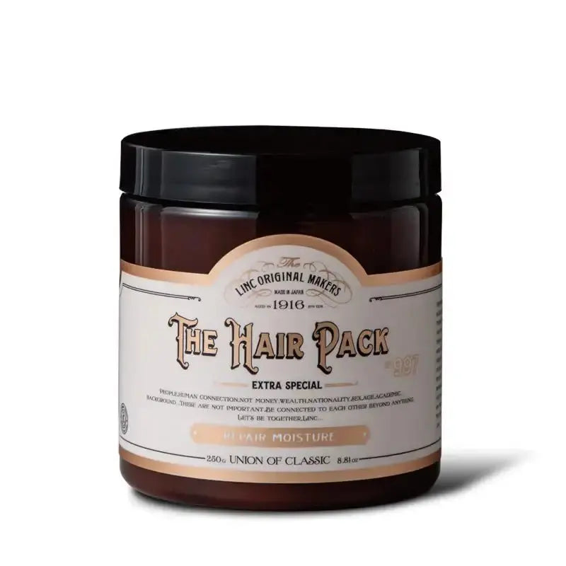 リンクHAIR PACK 997 REPAIR MOISTURE 250g(ヘアパック)マスク - アルバム オンラインストア