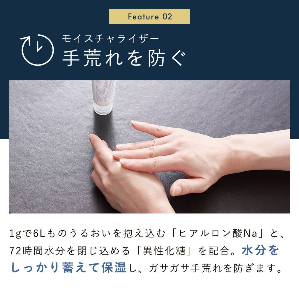 カエタステクノロジーHands A P.P. Exclusive（ハンズエーピーピー　エクスクルーシブ）ハンドクリーム - アルバム オンラインストア