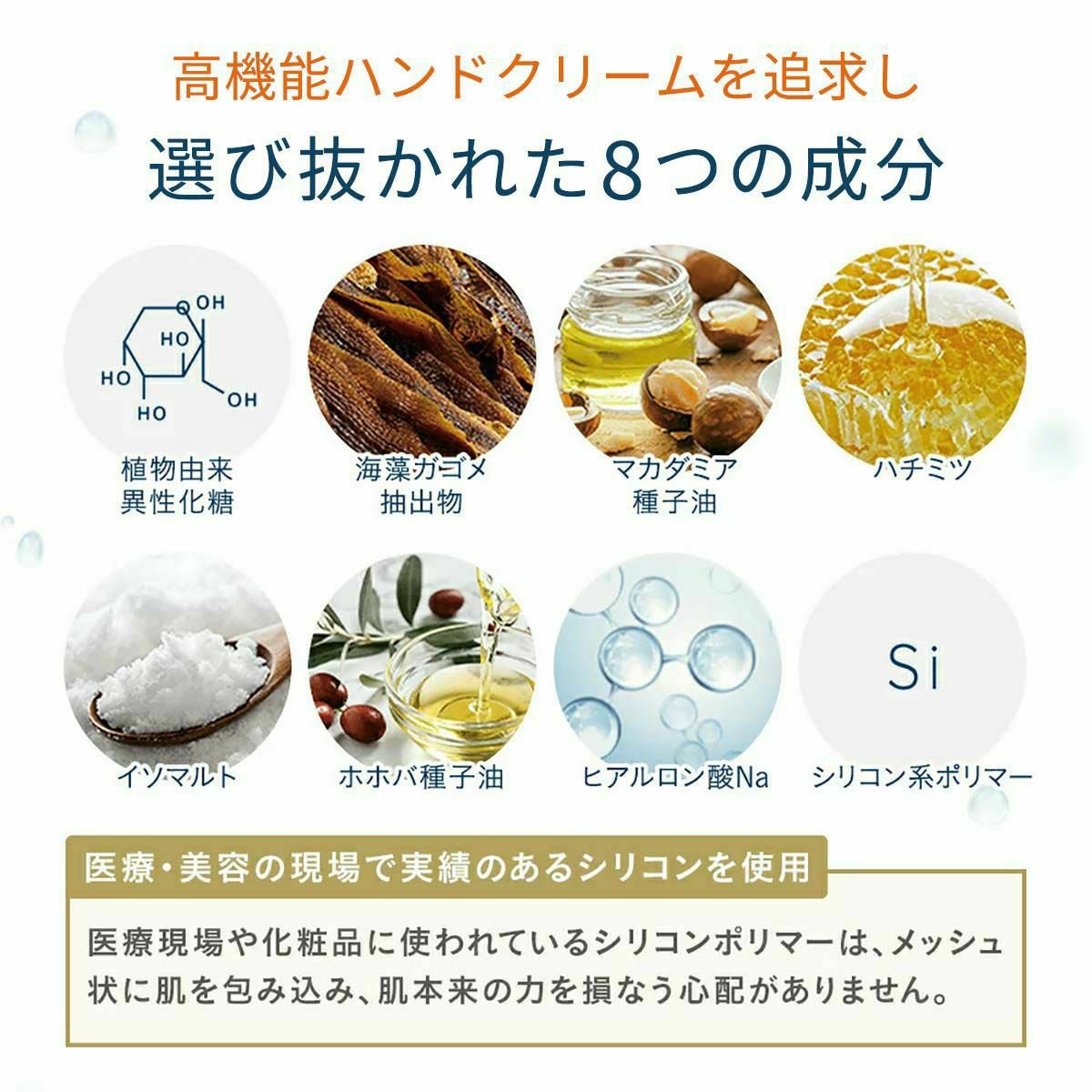 カエタステクノロジーHands A P.P. Exclusive（ハンズエーピーピー　エクスクルーシブ）ハンドクリーム - アルバム オンラインストア