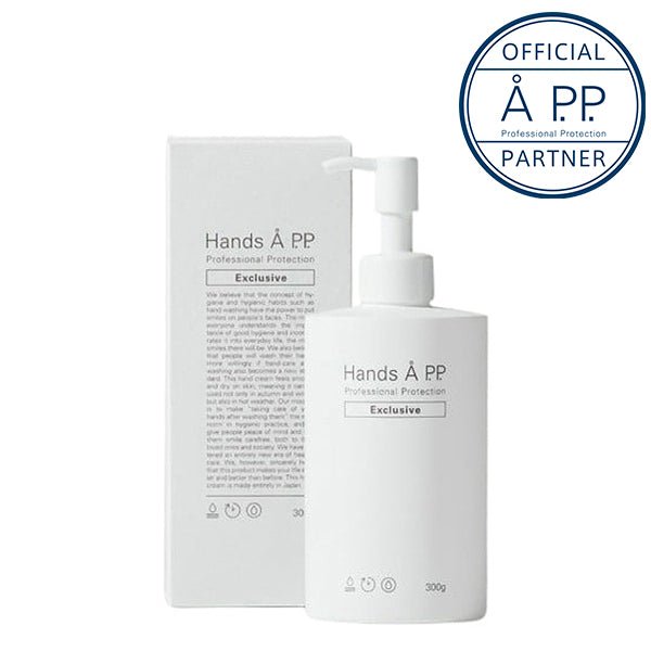カエタステクノロジーHands A P.P. Exclusive（ハンズエーピーピー　エクスクルーシブ）ハンドクリーム - アルバム オンラインストア