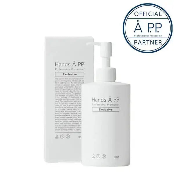 カエタステクノロジーHands A P.P. Exclusive（ハンズエーピーピー　エクスクルーシブ）ハンドクリーム - アルバム オンラインストア
