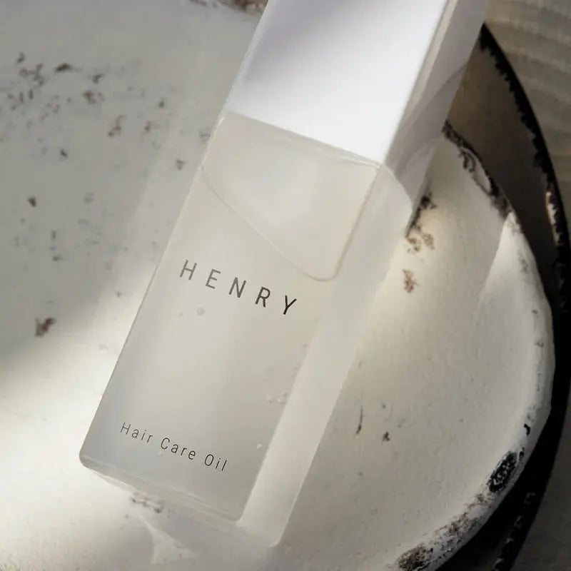 ヘンリー ヘアケアオイル 100ml 2nd Flag