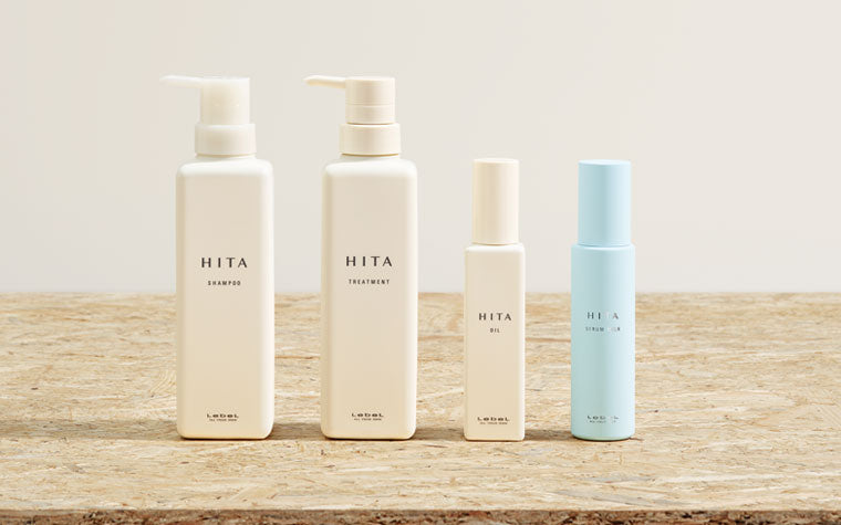 【正規品】ヒタ セラムミルク 100ml - 洗い流さないトリートメント|ALBUM オンラインストア